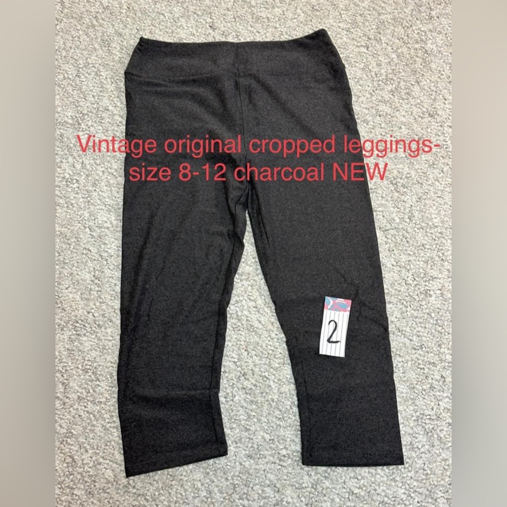 Grace&Lace vintage crop legging